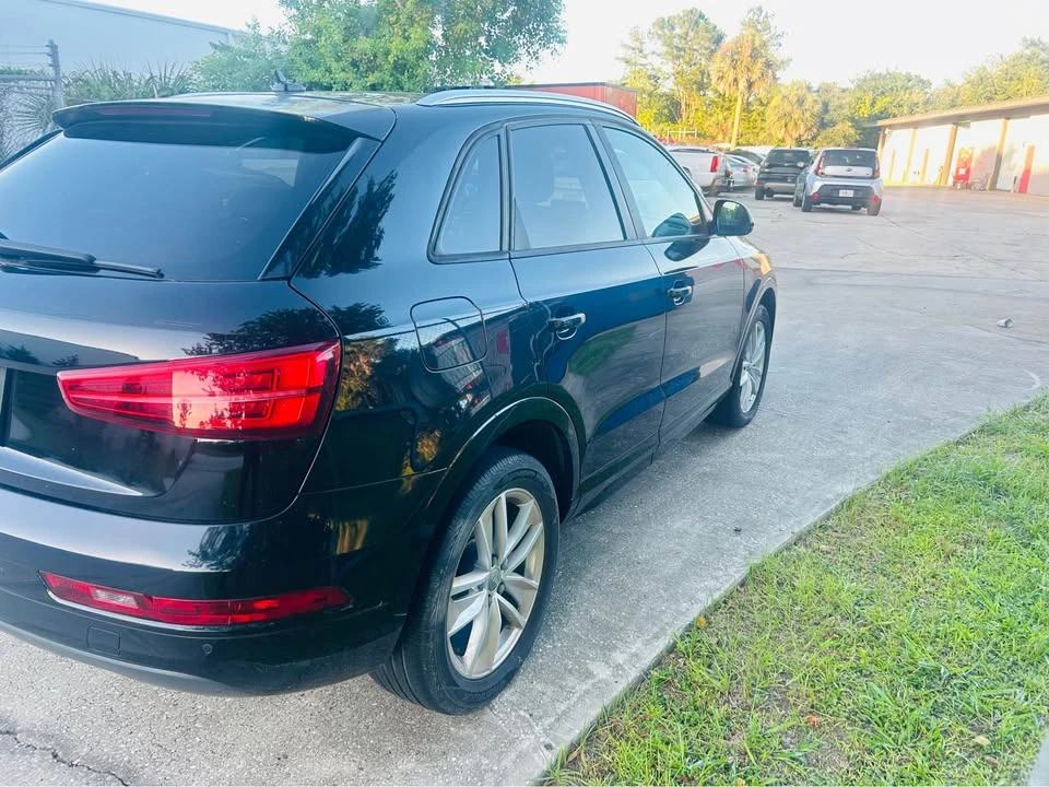 2018 Audi 8U Q3 - Image 5 of 14