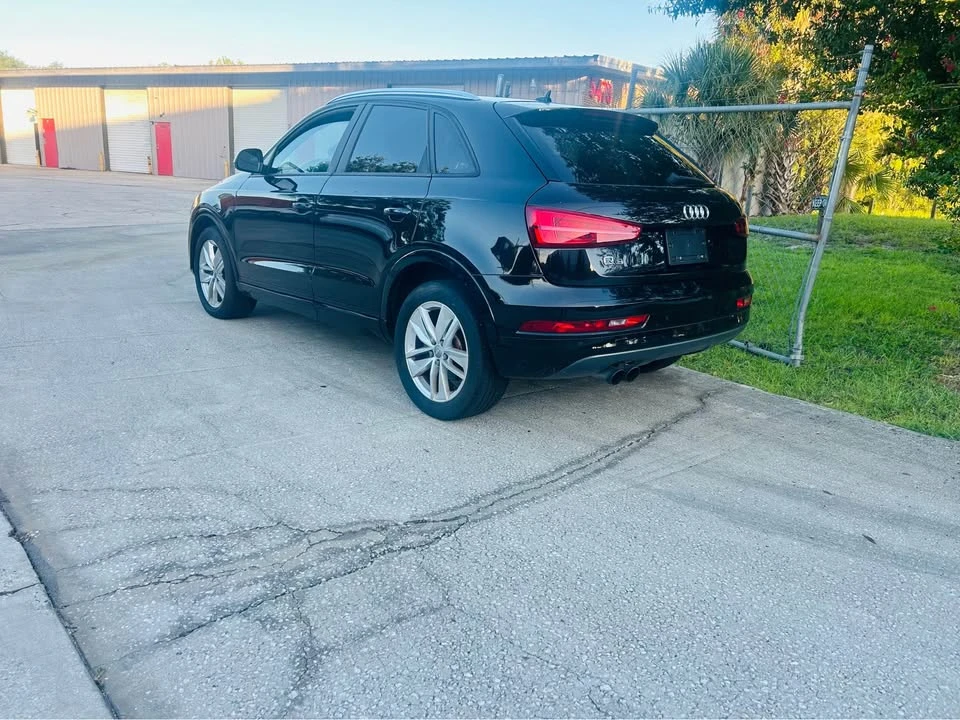 2018 Audi 8U Q3 - Image 3 of 14