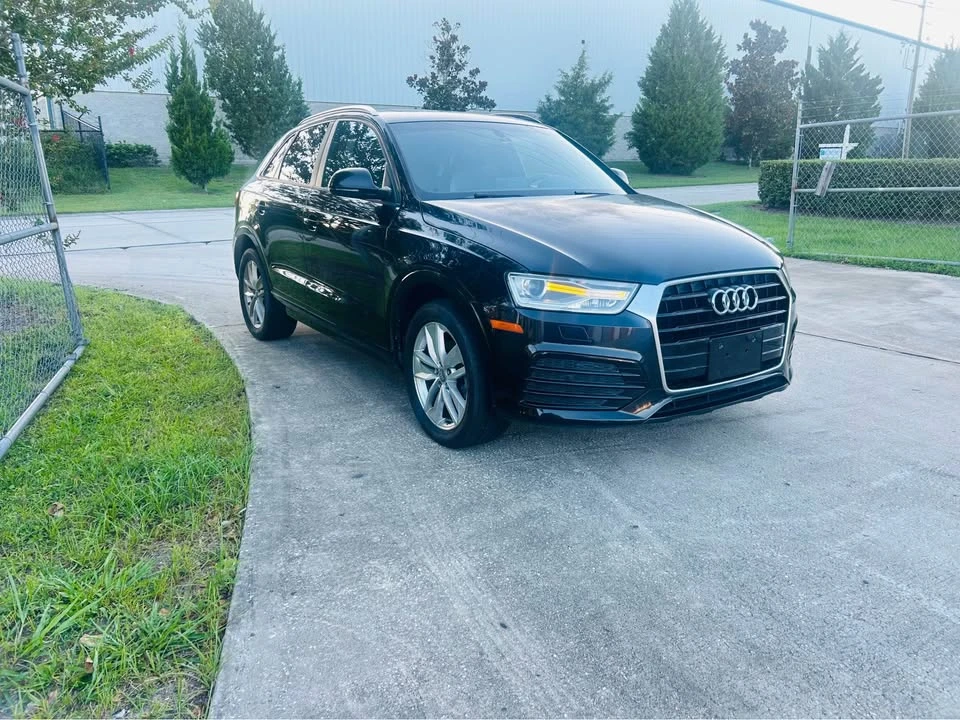 2018 Audi 8U Q3 - Image 2 of 14