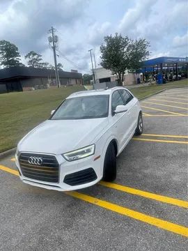 2018 Audi Q3 S line Premium Plus Sport Utility 4D