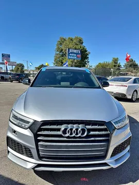 2018 Audi Q3 S line Premium Plus Sport Utility 4D
