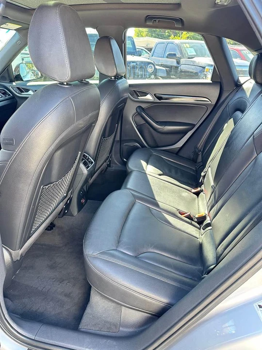 2018 Audi 8U Q3 - Image 6 of 6