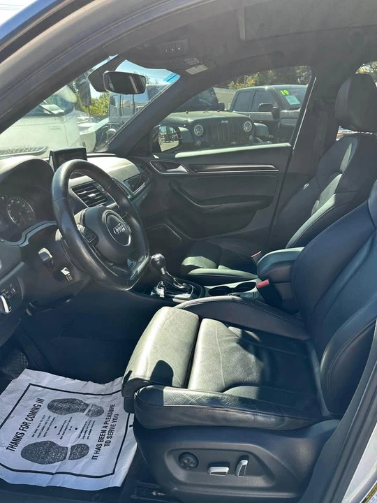 2018 Audi 8U Q3 - Image 5 of 6