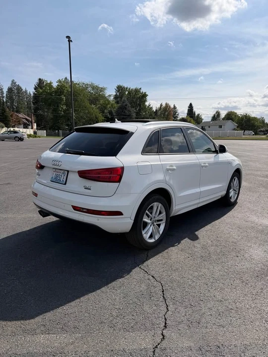 2018 Audi 8U Q3 - Image 4 of 10