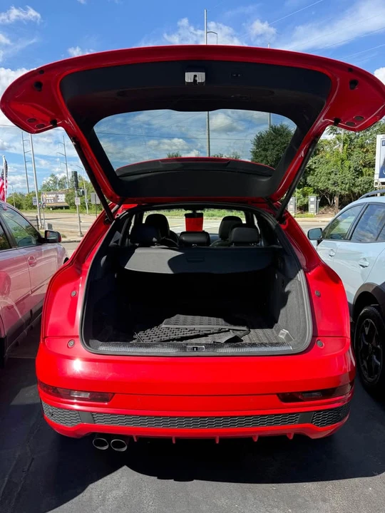 2018 Audi 8U Q3 - Image 8 of 19