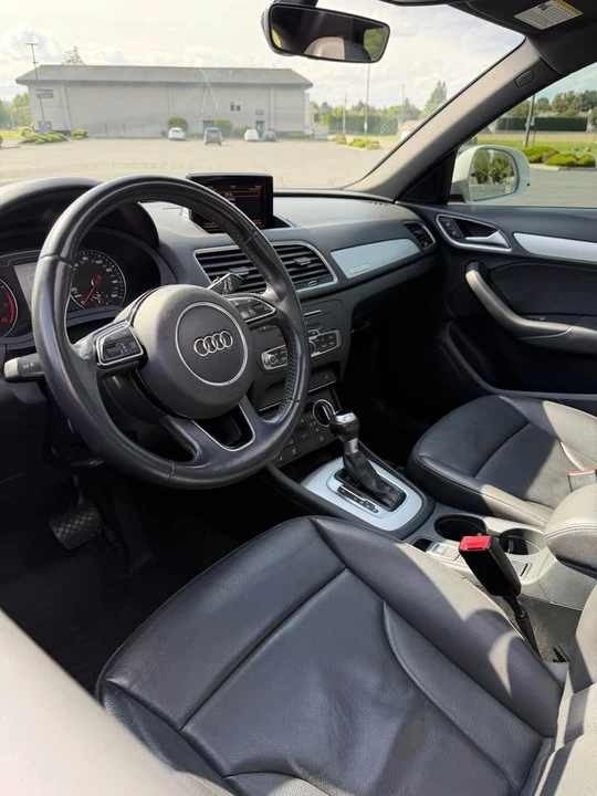 2018 Audi 8U Q3 - Image 5 of 10