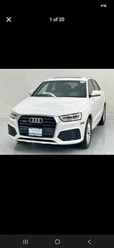 2018 Audi Q3 S line Premium Plus Sport Utility 4D