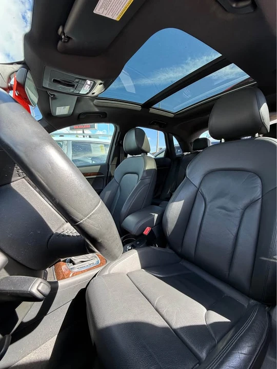 2018 Audi 8U Q3 - Image 10 of 19