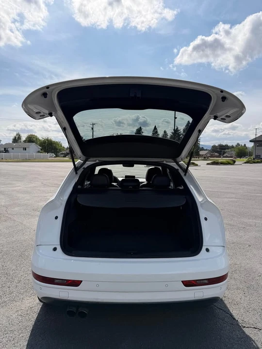 2018 Audi 8U Q3 - Image 7 of 10
