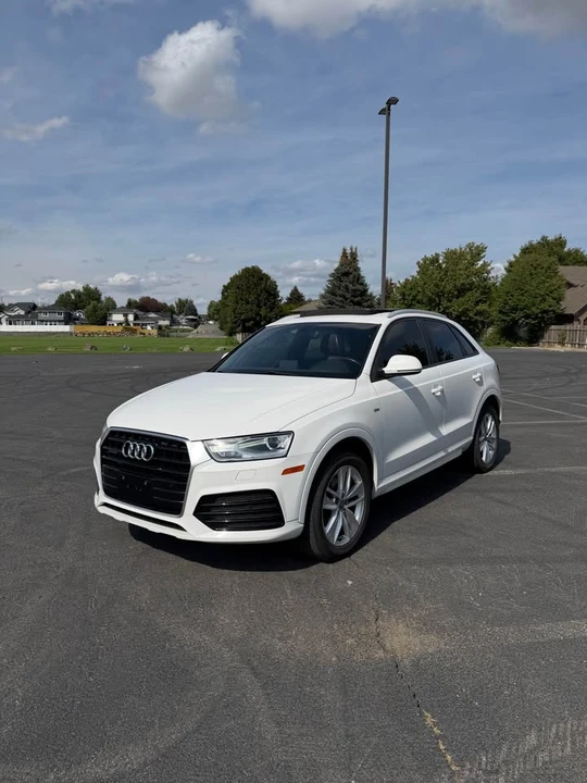 2018 Audi 8U Q3 - Image 2 of 10