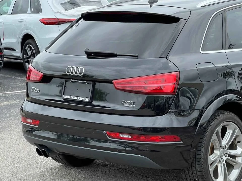 2018 Audi 8U Q3 - Image 15 of 19