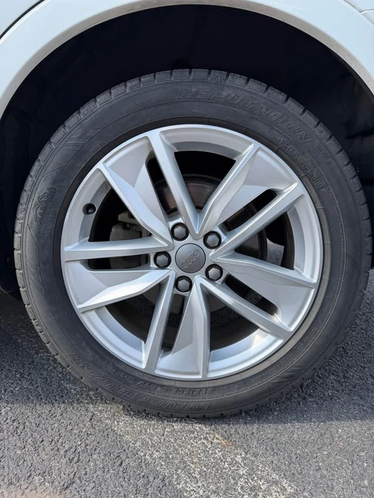 2018 Audi 8U Q3 - Image 10 of 10