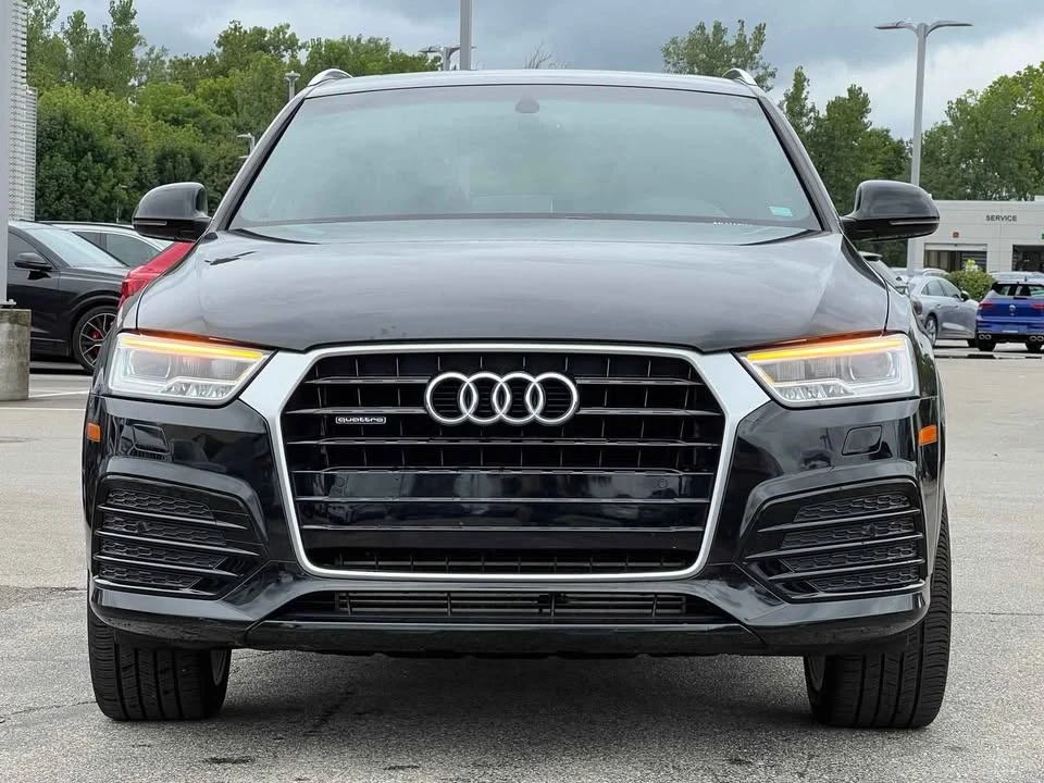 2018 Audi 8U Q3 - Image 2 of 19