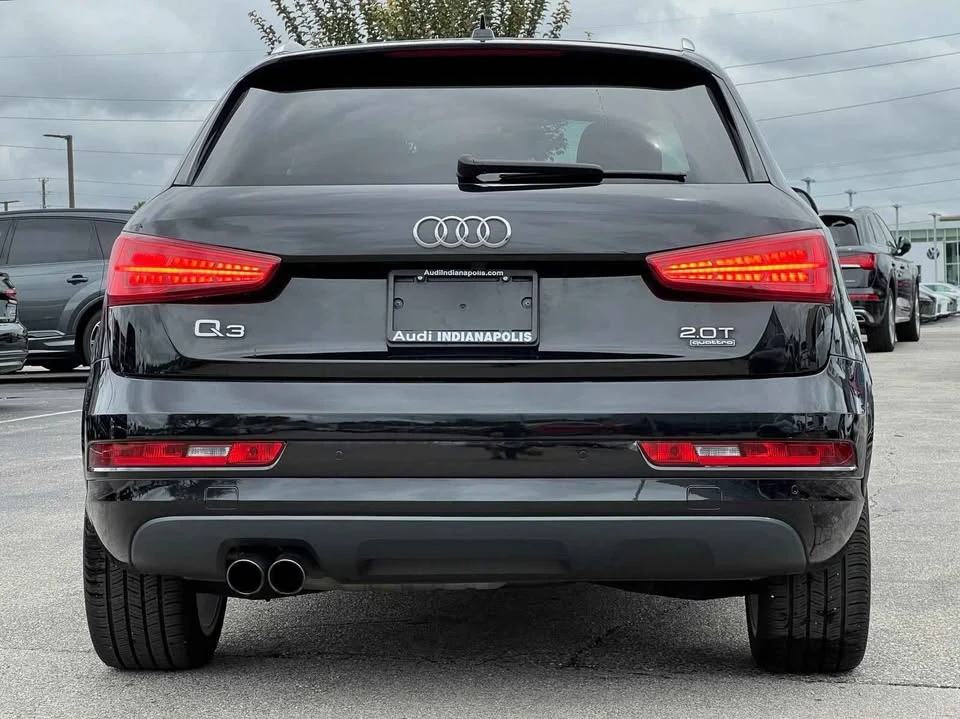 2018 Audi 8U Q3 - Image 3 of 19
