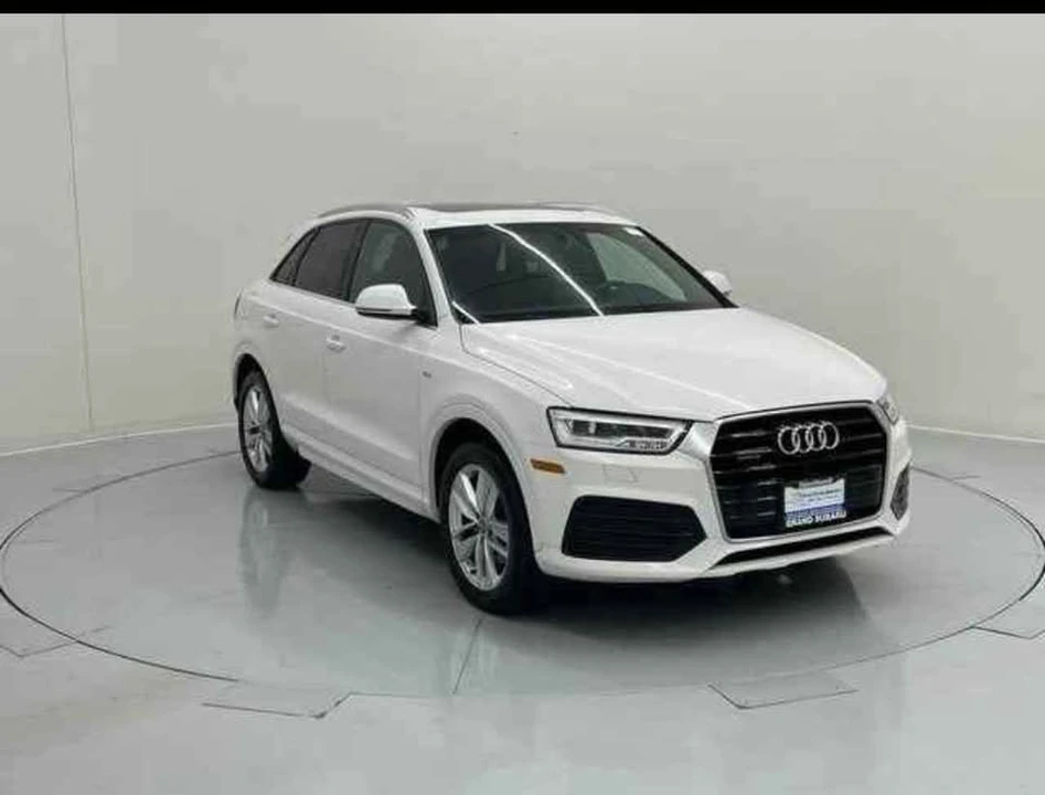 2018 Audi 8U Q3 - Image 9 of 20