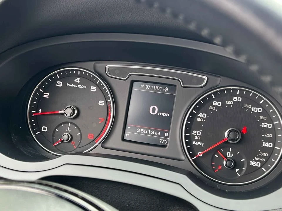 2018 Audi 8U Q3 - Image 18 of 19