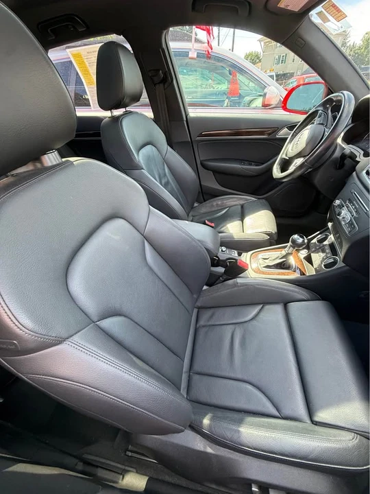 2018 Audi 8U Q3 - Image 13 of 19