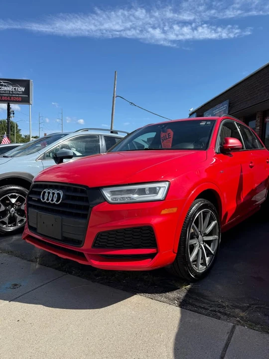 2018 Audi 8U Q3 - Image 2 of 19