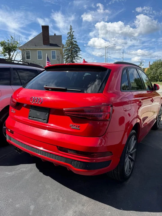 2018 Audi 8U Q3 - Image 6 of 19