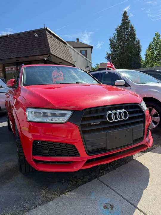 2018 Audi 8U Q3 - Image 3 of 19