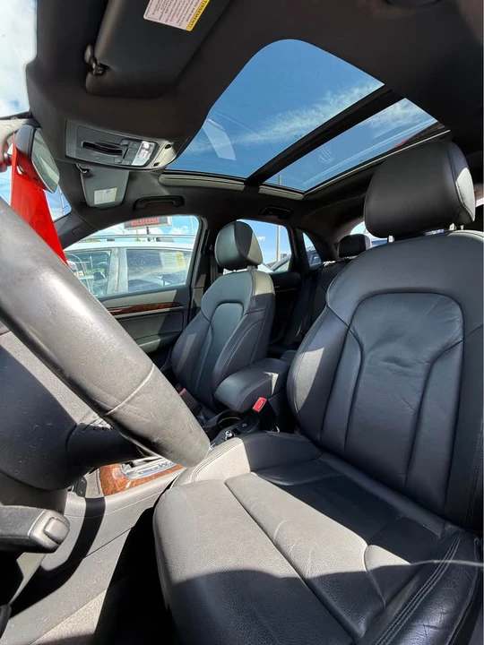 2018 Audi 8U Q3 - Image 9 of 19