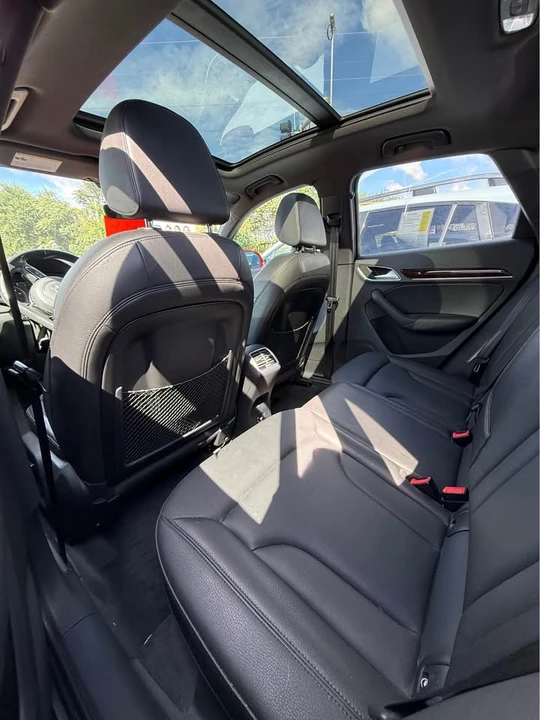 2018 Audi 8U Q3 - Image 12 of 19