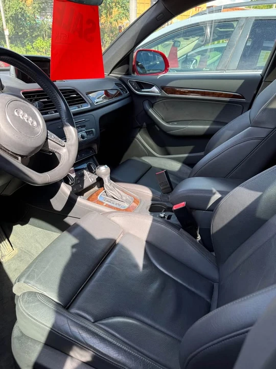 2018 Audi 8U Q3 - Image 10 of 19