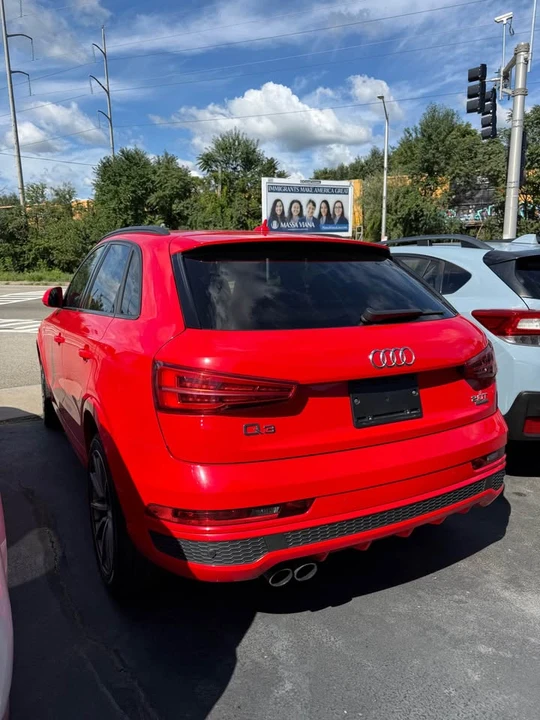 2018 Audi 8U Q3 - Image 7 of 19