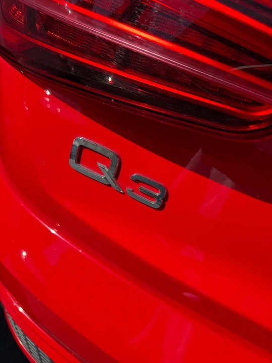 2018 Audi 8U Q3 - Image 18 of 19