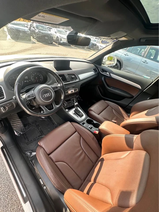 2018 Audi 8U Q3 - Image 2 of 9