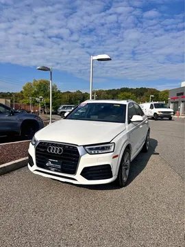 2018 Audi Q3 S line Premium Plus Sport Utility 4D