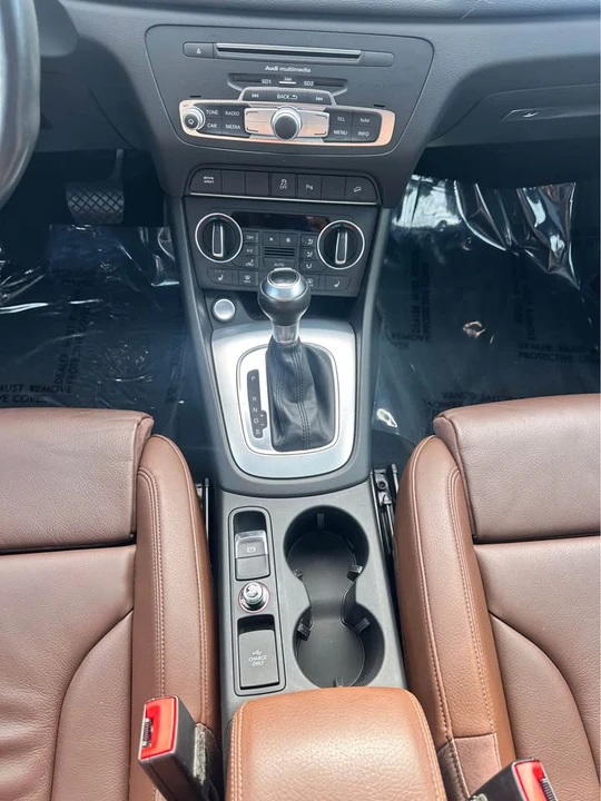 2018 Audi 8U Q3 - Image 6 of 9