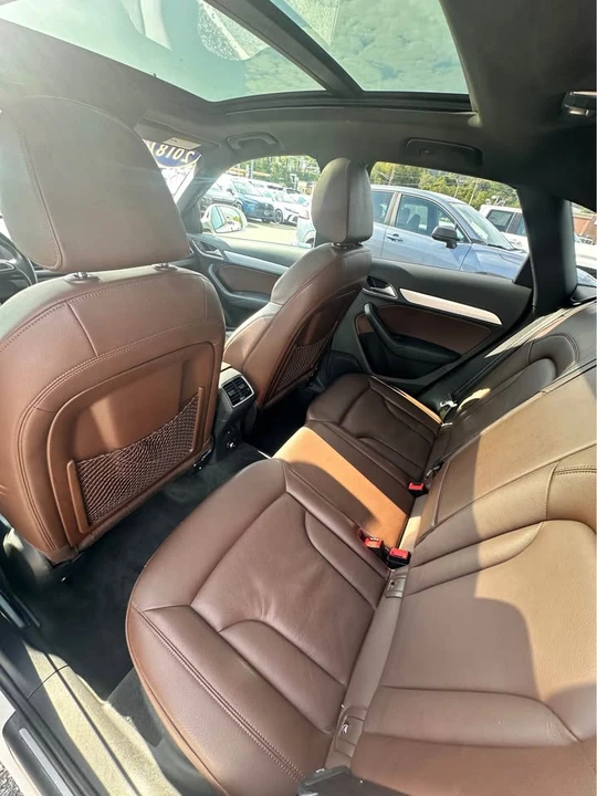 2018 Audi 8U Q3 - Image 7 of 9