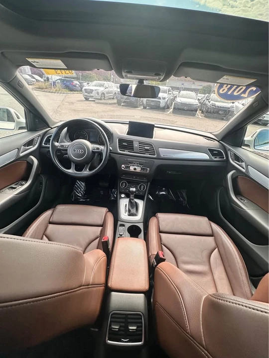 2018 Audi 8U Q3 - Image 5 of 9