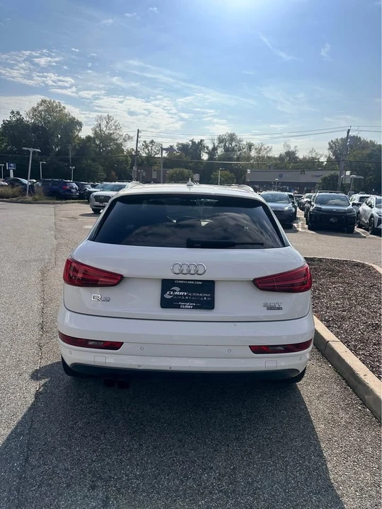 2018 Audi 8U Q3 - Image 9 of 9