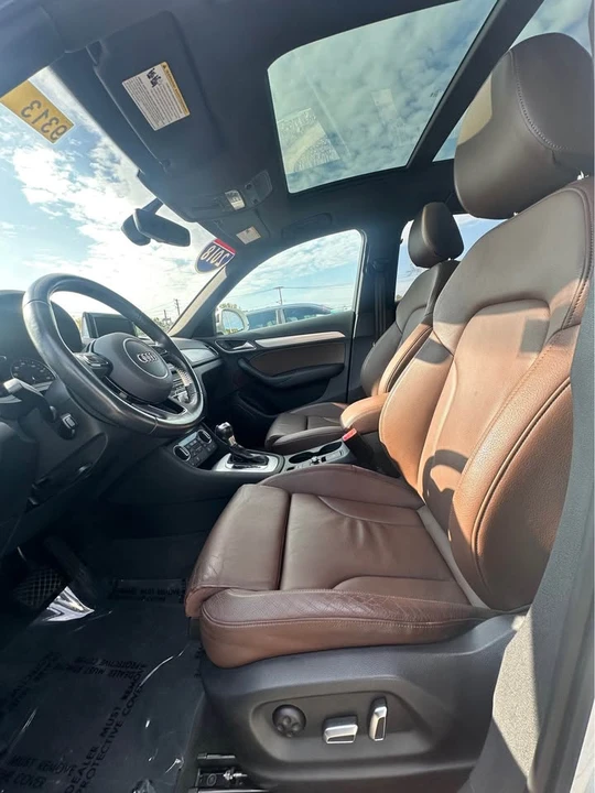 2018 Audi 8U Q3 - Image 3 of 9