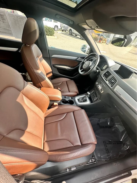 2018 Audi 8U Q3 - Image 4 of 9