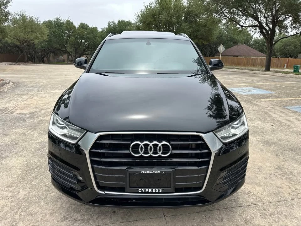 2018 Audi 8U Q3 - Image 3 of 15