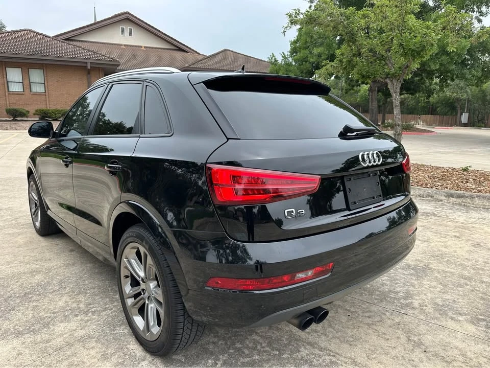 2018 Audi 8U Q3 - Image 5 of 15