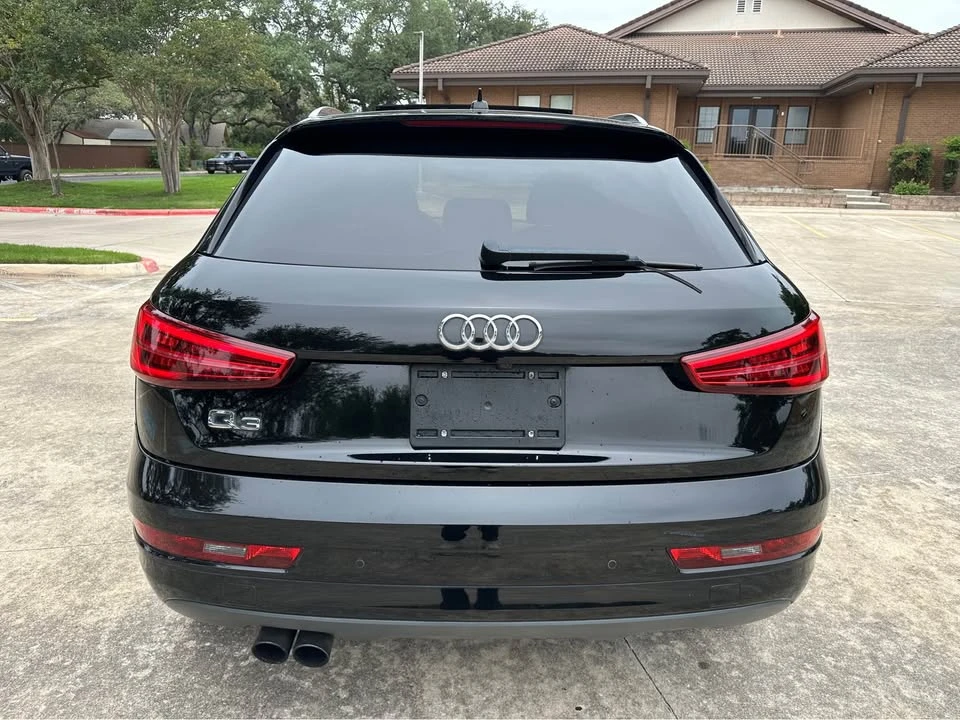 2018 Audi 8U Q3 - Image 6 of 15