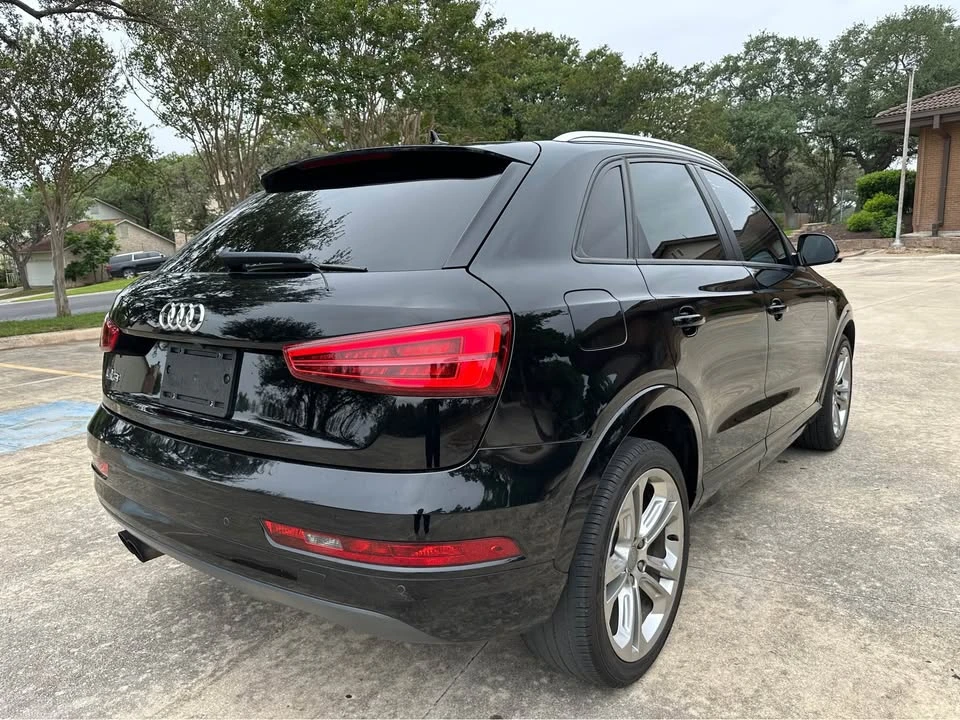 2018 Audi 8U Q3 - Image 4 of 15