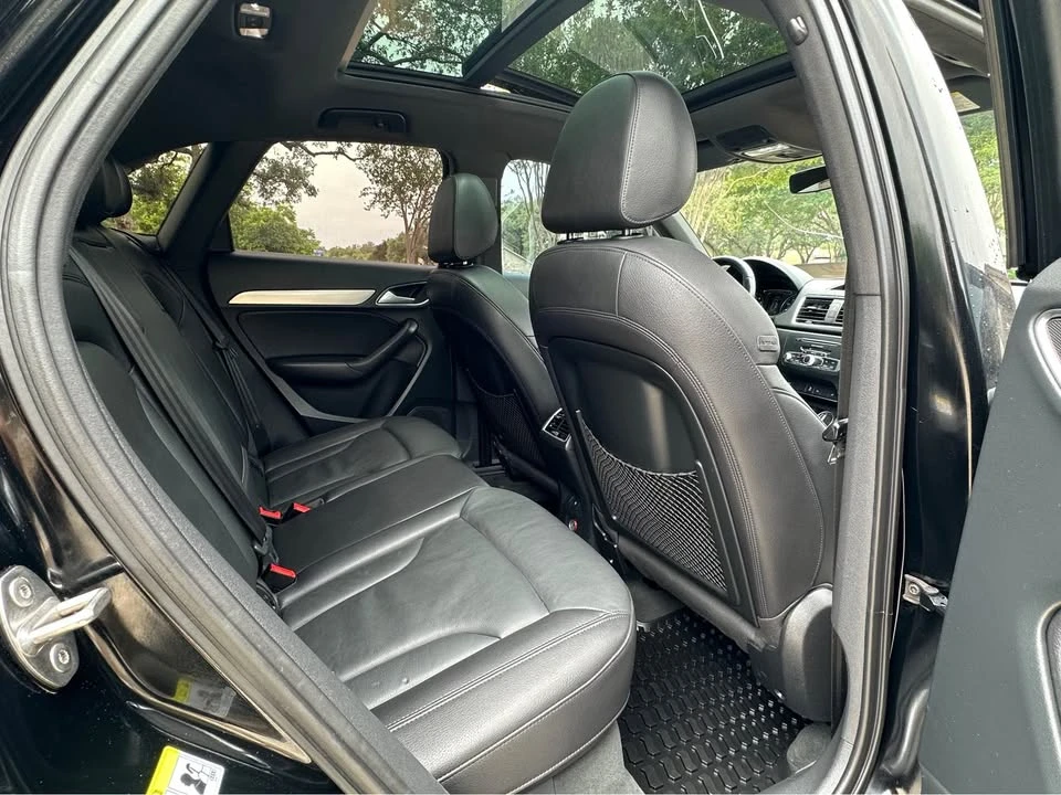 2018 Audi 8U Q3 - Image 12 of 15