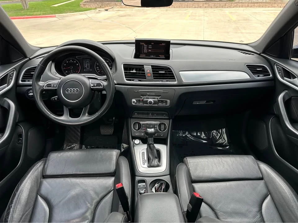 2018 Audi 8U Q3 - Image 9 of 15