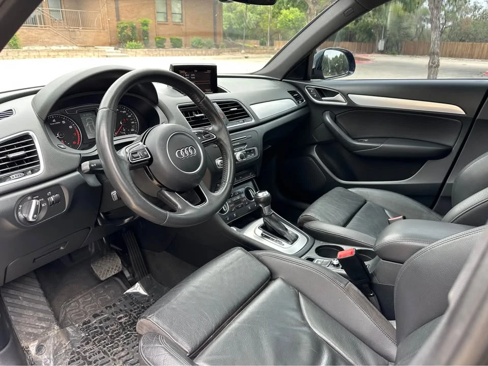 2018 Audi 8U Q3 - Image 10 of 15