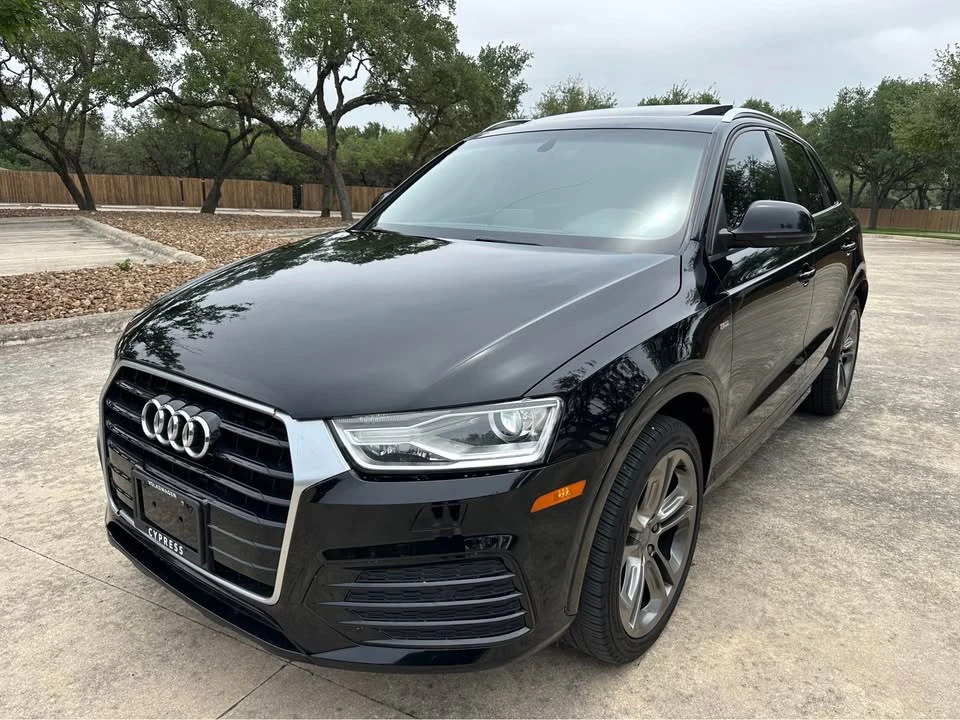 2018 Audi 8U Q3 - Image 2 of 15