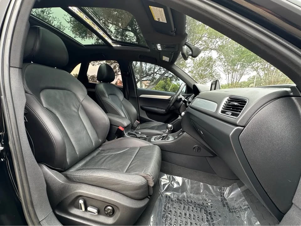 2018 Audi 8U Q3 - Image 11 of 15