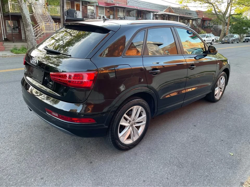 2018 Audi 8U Q3 - Image 6 of 20
