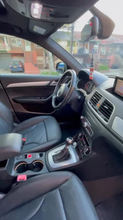 2018 Audi 8U Q3 - Image 20 of 20