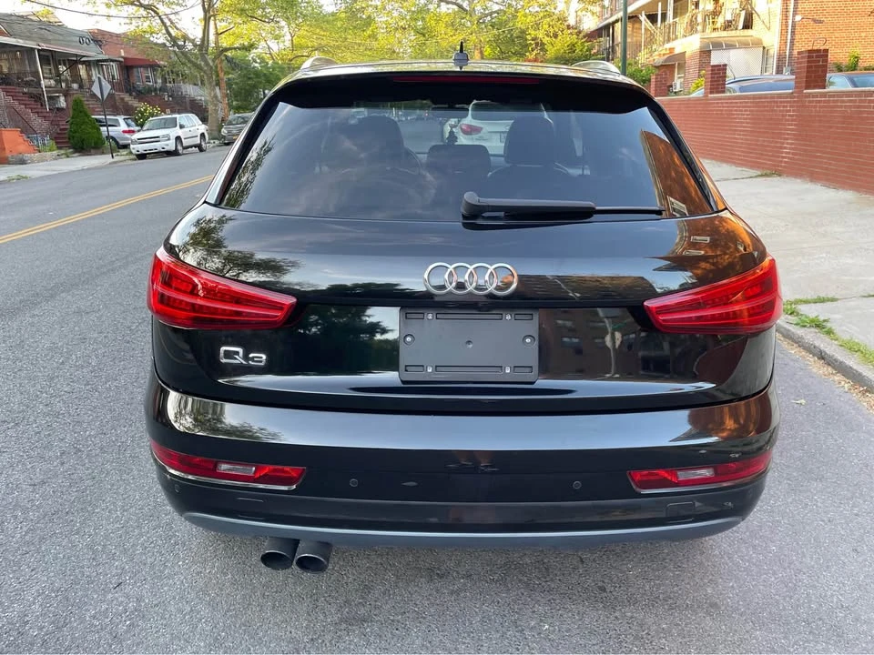 2018 Audi 8U Q3 - Image 5 of 20
