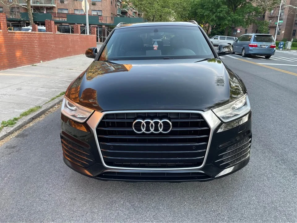 2018 Audi 8U Q3 - Image 2 of 20